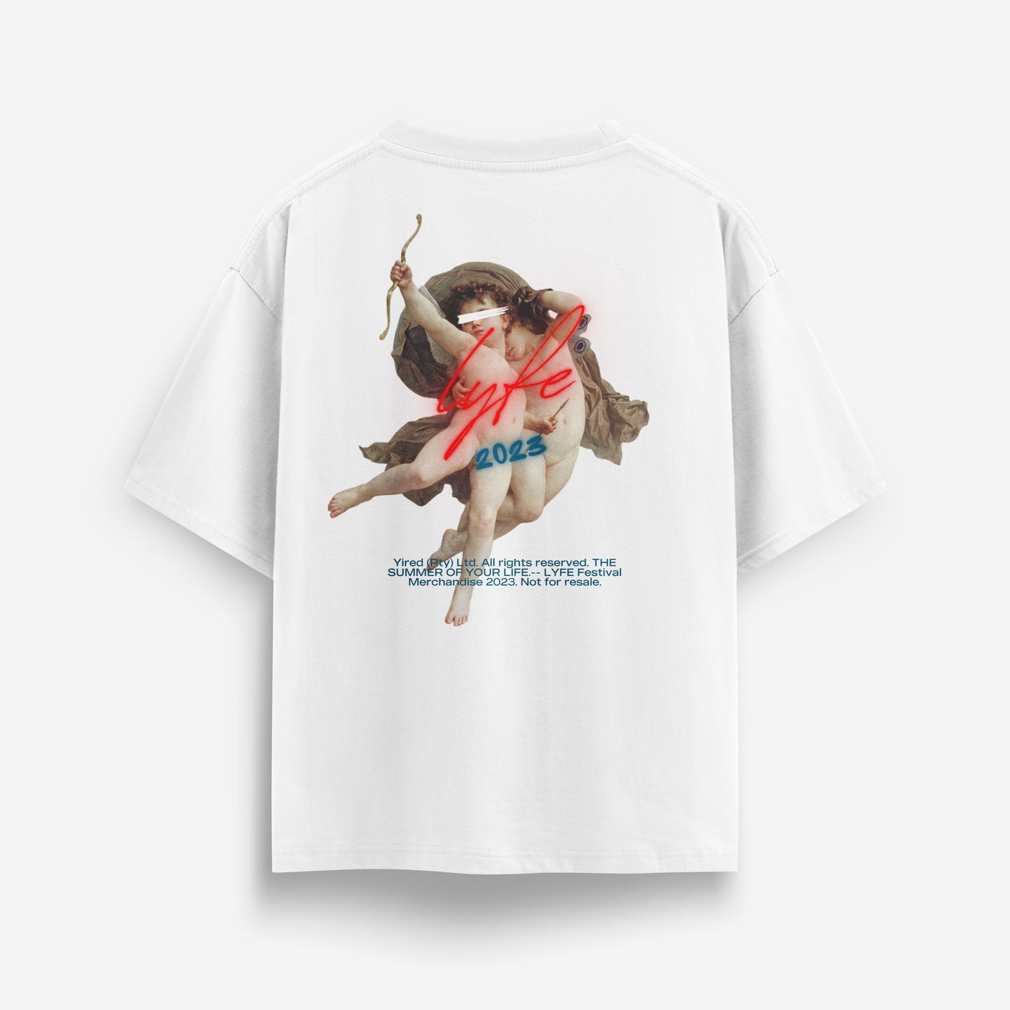 LYFE Cupid White