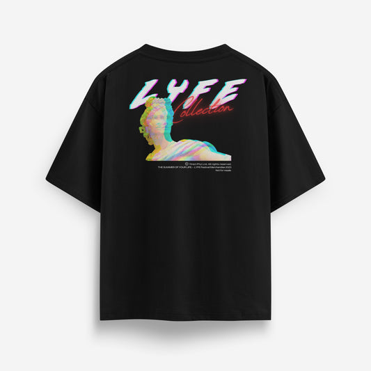 LYFE Collection BLK T-shirt